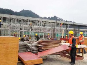 「建筑模板尺寸规格报价」建筑模板价格现在是多少的?