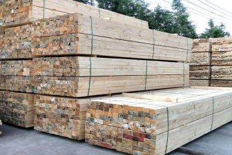 4x7建筑木方多少钱一根?4x7木方市场价格