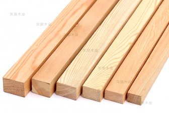 建筑木方脱水开裂怎么处理?