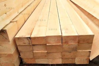 怎么检验建筑木方质量?判断木方质量的标准