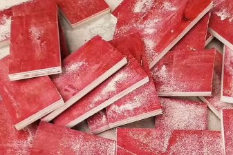 木模板多少钱一平方米?