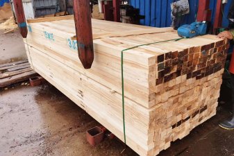 建筑木方想要耐用，需要了解木方生产流程!