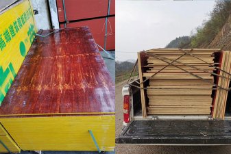 在工地行业,适合用哪种规格厚度的建筑模板?